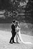 bride and groom happily in the moment of their elopement- Dolomites Elopement