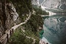 wedding venue detail- Dolomites Elopement