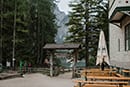 wedding venue details- Dolomites Elopement