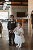 bridal babies ready to walk down the aisle- Queenstown Wedding