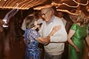 grandparents having their beautiful dance moment- Taupo Wedding