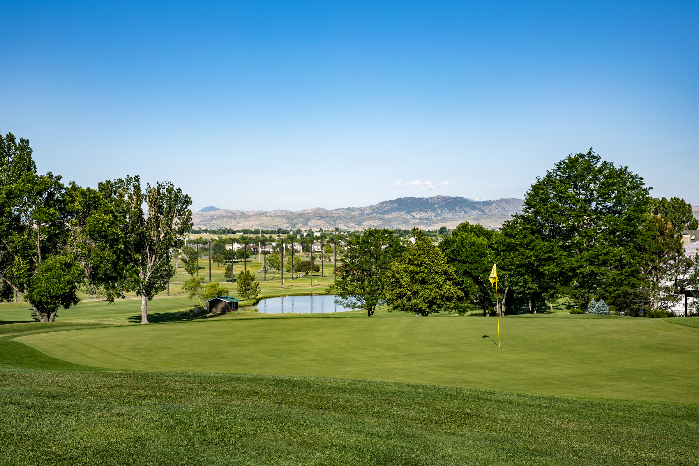 Fort Collins Golf